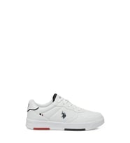 U.S.Polo Assn. Andrei 5Pr Erkek Sneaker Spor Ayakkabı Beyaz