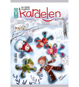 Kardelen Çocuk (11. Sayı)
