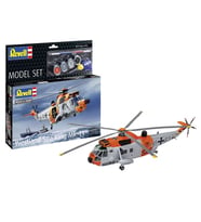Revell Model Set Uçak Westland Sea King Mk.41/HU.5 63785