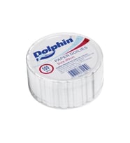 Dolphin Dantel Görünümlü Kağıt Bardak Altlığı - Çay Bardağı Kağıt Altlığı - 24 Adet 500'lü Paket
