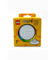 Lego Gece Ve Masa Lambası