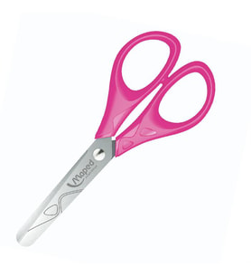 Maped Makas Essential Simetrik 13 cm 464212