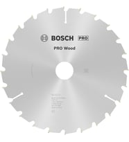 Bosch Professional Accessories Daire Testere Bıçağı, Gri, Sk5 Çelik, 1 Adet