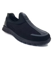 Forelli Aqua 25YA Erkek Anatomik Günlük Ayakkabı Siyah