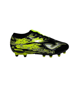 Joma SUPER COPA 2201 Fırm Ground Krampon (Siyah)