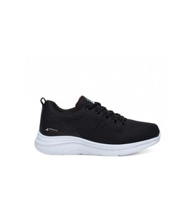 Moda Ayakkabı  B-648 Siyah Erkek Yürüyüş  Sneaker Ayakkabı