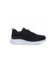 Moda Ayakkabı  B-648 Siyah Erkek Yürüyüş  Sneaker Ayakkabı