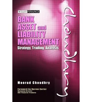 Bank Asset And Liability Management: Strategy, Trading, Analysis (Krem)
