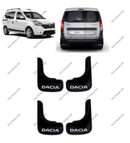 Dacia Dokker 4lü Paçalık, Çamurluk, Tozluk DAC1UX011