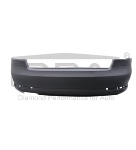 1Z5807417 Tampon Arka ( Sensörsüz ) - Octavia 2009-2012 Facelıft