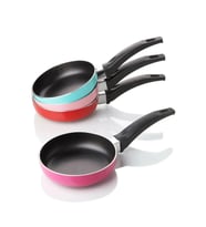 Doermcy Teflon 3 lü  12 Cm Mini Sos Tavası