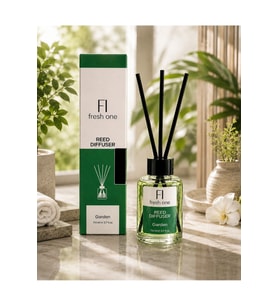 Garden Çubuklu Oda Kokusu 110 ml Dekoratif Ferah Ortam Kokusu