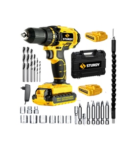 Japon Technology 58v8ah Darbeli Metal Şanzuman Vidalama 27 Prç