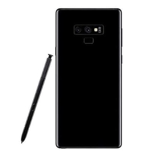Samsung Galaxy Note9 N960 Stylus Kalem (Siyah)