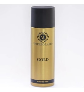 Viterbo Lazio Gold 200 Ml Deodorant