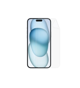 iPhone 15 Plus Ekran Koruyucu Poliüretan Film