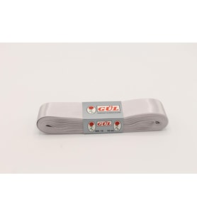 Gül Saten Kurdele Gri 38mm