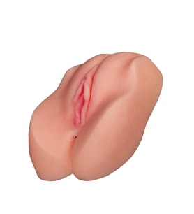Pussix Model2 Suni Vajina anl Mastürbatör