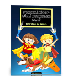 Fenerli Kitap Gizli Nesneler Seti (2 Kitap)