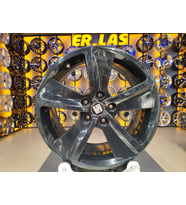 4 Adet SEAT ORIJINAL 7.5*17 5*112 ET51 57.1 BLACK JANT REVİZE EDİLMİŞ (Takım)