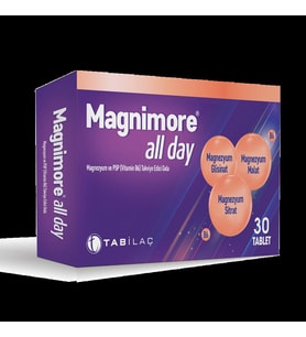 Magnimore All Day 60 Tablet