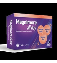 Magnimore All Day 60 Tablet