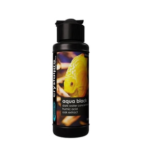 CrystalPro Aqua Black Siyah Su Katkısı 125 ml Skt:09/2028