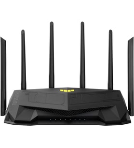 Asus TUF Gaming TUF-AX5400 5400 Mbps Router Teşhir