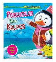 Penguenler Evsiz Kalıyor - Doğa Öyküleri