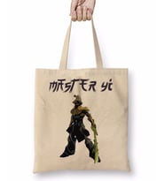 League of Legends Master Yi Bez Çanta Uzun Saplı