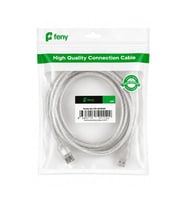 FENY FN-U3003 USB Yazıcı Kablosu %100 Bakır 3 Metre(1923)