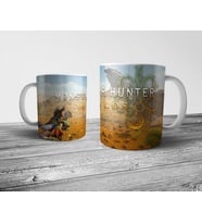 Pixxa Monster Hunter Wilds Kupa Bardak Model 1