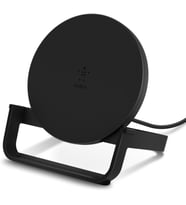 Belkin Boostcharge Kablosuz Şarj Standı, 10 W, Iphone 15, 14, 13, 12, Se, 11, Xs, Xr, X, Samsung Gal