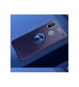 Xiaomi Redmi Note 7 Uyumlu Kılıf Zore Ravel Silikon Kapak