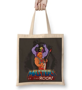 Hemanskeletor Masters Of The Rock Bez Çanta Uzun Saplı
