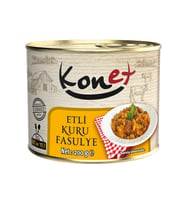 Etli Kuru Fasülye 200 g Hazır Yemek Isıt Ye