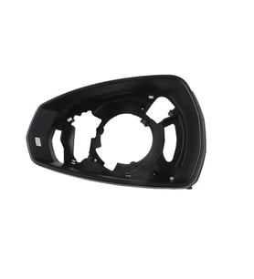 Audi A3 Sd/hb/sb 13/16 Ayna Kapağı Çerçevesi· Sol (Si·yah)