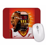 JAMES Mouse Pad