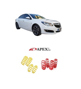 opel insignia 2007.2016 apexi 4.cm spor helezon yay