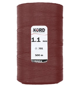 Kord Bordo Rengi 1.1 mm 500 m Mumlu El Saracı ve Dikiş İpi