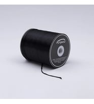 Fuyaku 3.5 mm Saten Kurdele Siyah (750 Metre)