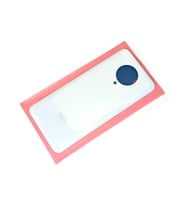 Tkgz Xiaomi POCO F2 PRO Arka Kapak (CAM) BEYAZ