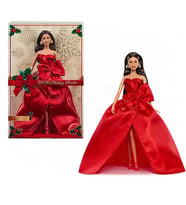 Barbie 2026 Mutlu Yıllar Bebeği Latin JJX67