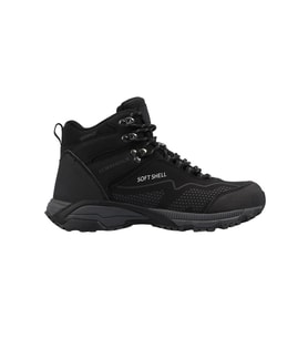 Lumberjack Fest Hi 3Pr Kadın Siyah-Siyah (36-40) Waterproof Bot