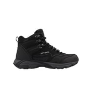 Lumberjack Fest Hi 3Pr Kadın Siyah-Siyah (36-40) Waterproof Bot