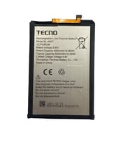 TECNO CAMON 17 CG6-CG7 PİL BATARYA 5000 mAh