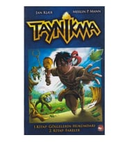 Taynikma - 1. Kitap Gölgelerin Hükümdarı ve 2. Kitap Fareler (Ciltli)