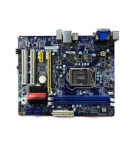 FOXCONN H61MX V2.0 H61 1155 LGA SOKET DDR3 mATX ANAKART (2 EL YENİLENMİŞ ÜRÜN)