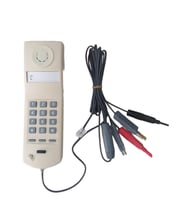 PELİKAN TEST VE MUAYENE TELEFONU  (KESMELİ KESMESİZ TEST KABLOLU)