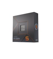 AMD RYZEN 5 7600X 4.70GHz/5.30GHz 32MB RADEON GRAFİK AM5 İŞLEMCİ 65W